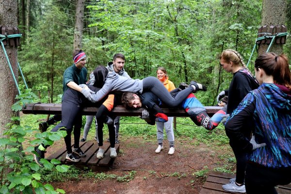 Пикник на природе ожидание реальность