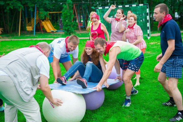 Летний корпоратив