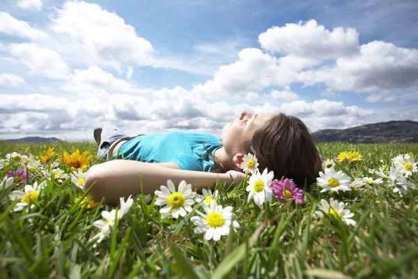 Relax в согласии с природой