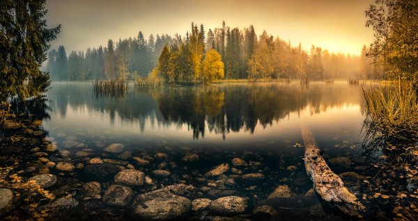 Изумрудно-зеленые водоемы, Твизель, новая Зеландия