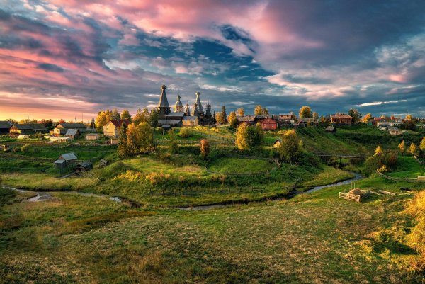 Озеро Морейн Альберта Канада