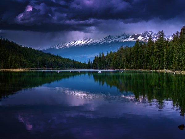 Красивые пейзажи природы