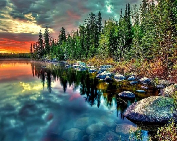 Природа в картинках