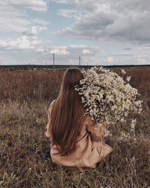 Одиночество природа