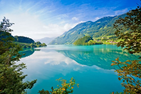 Абхазия панорама