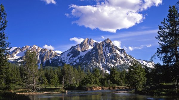 Айдахо гора принцесса