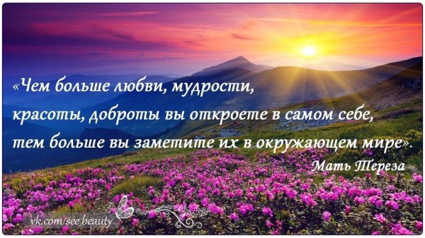 Красивая душа