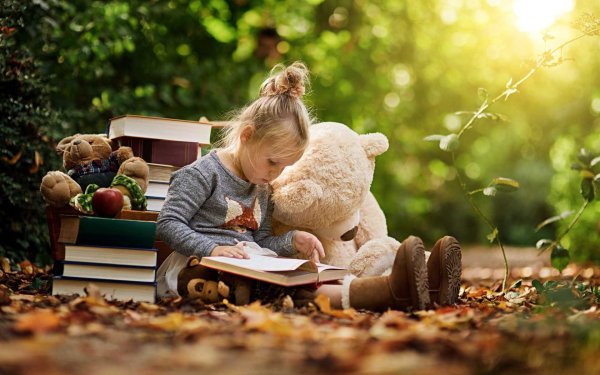 Книжки для малышей