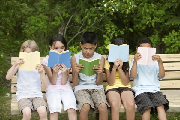 Книжки для детей