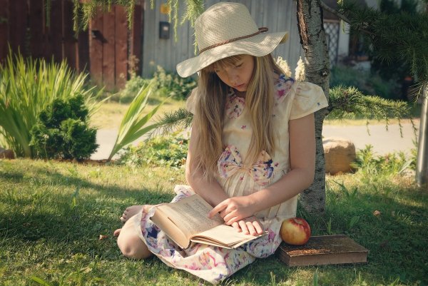 Лето с книгой