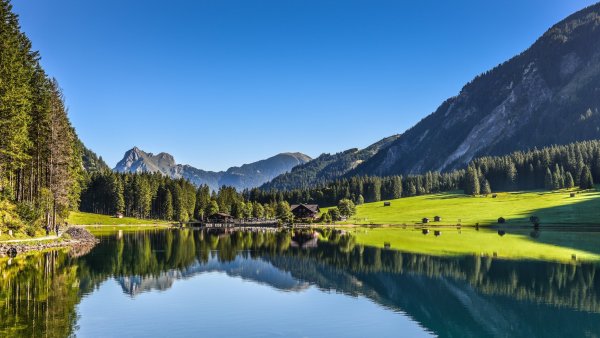 Национальный парк Джаспер, Альберта, Канада