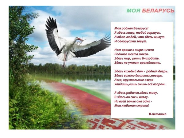 Браславские озера осенью