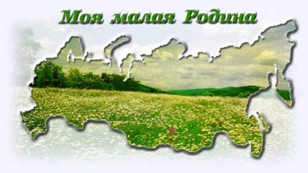 Холмы перелески Луга