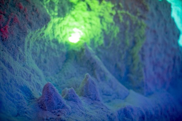Соляная пещера Магнитогорск Ленина 135