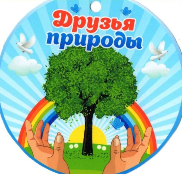 Дети наблюдают за природой