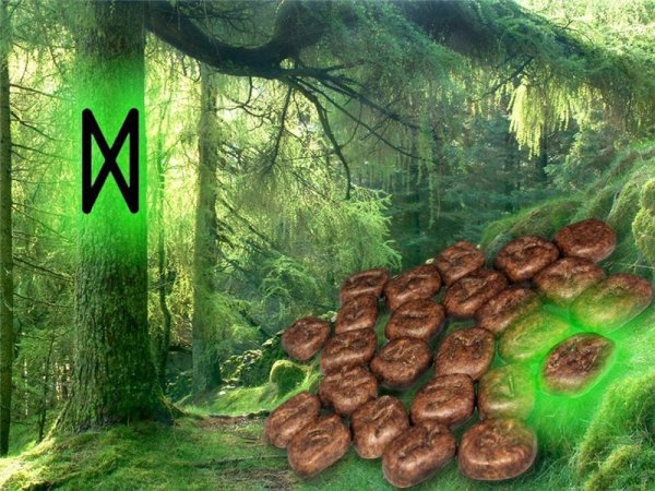 Сказочные руны