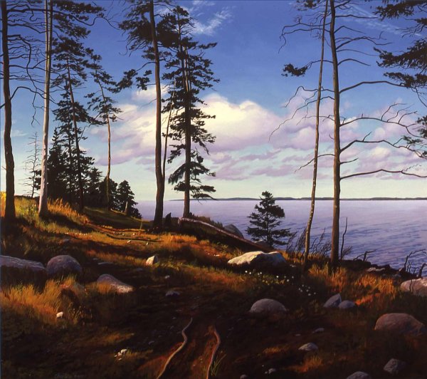 Художник Arthur chartow