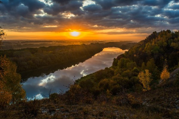 Русская Донская природа картинки
