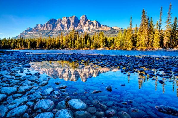 Самые красивые горы