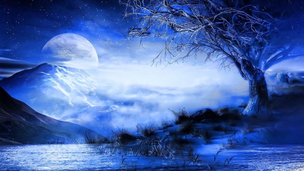 Фантастическая природа