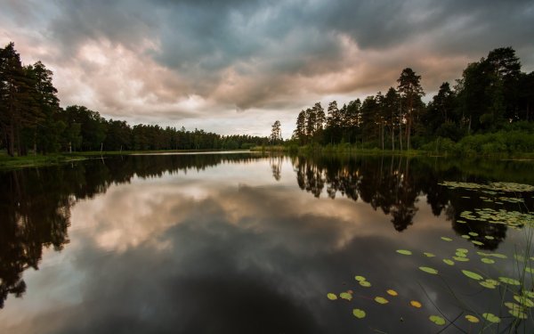 Пундоловское озеро