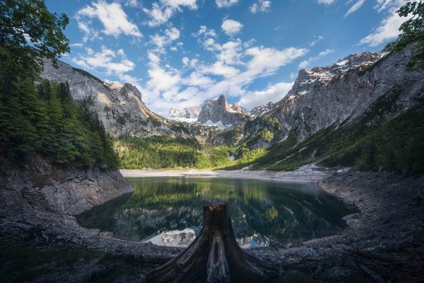 Профессиональные пейзажи