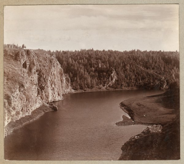Йоркшир Англия домик осень