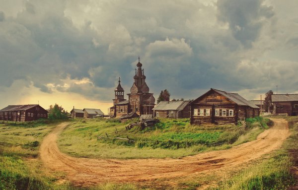Староладожский Никольский монастырь