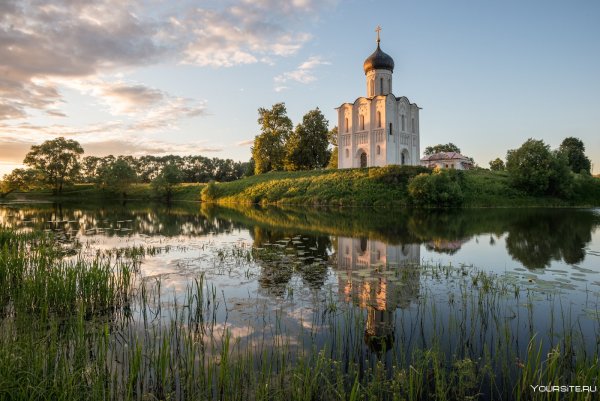 Храм Покрова на Нерли