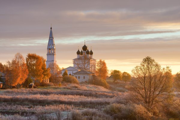 Осенево Ярославская область