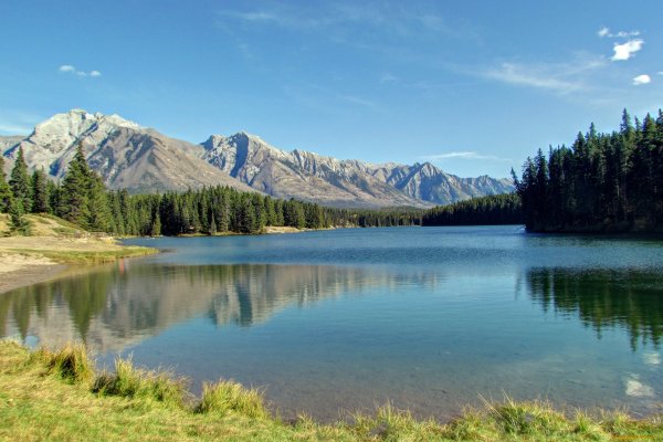 Красивые парки мира