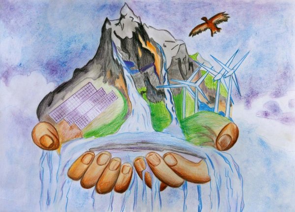 Экология защита природы