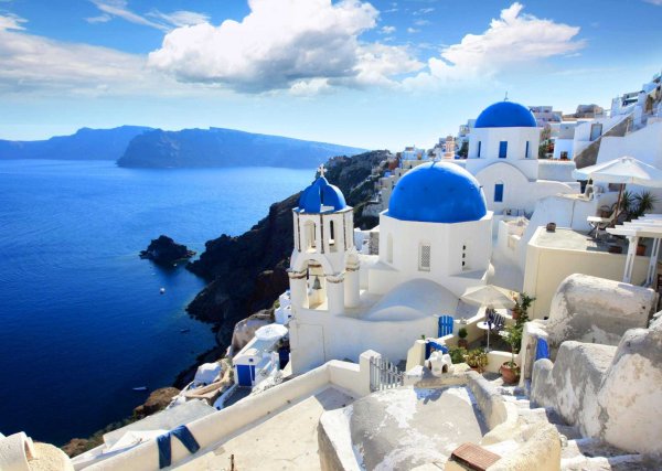 Курорты в Греции