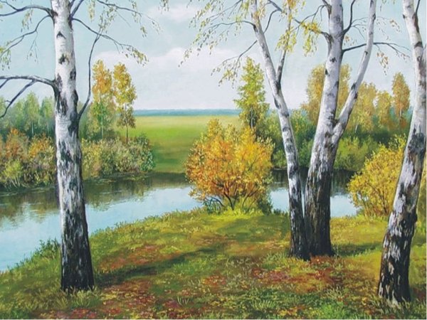 Сергей Сержпинский картины