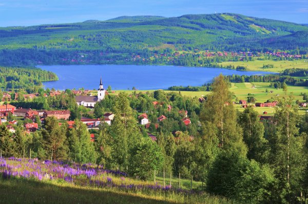 Даларна / Dalarna