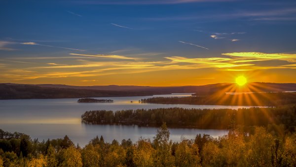 Самарская лука национальный парк