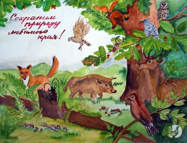 Международный день биологического разнообразия