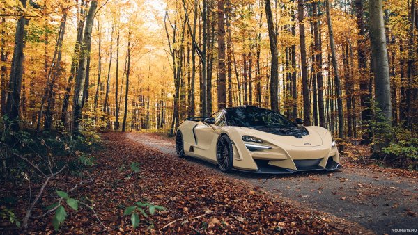 MCLAREN Novitec 720s n-largo