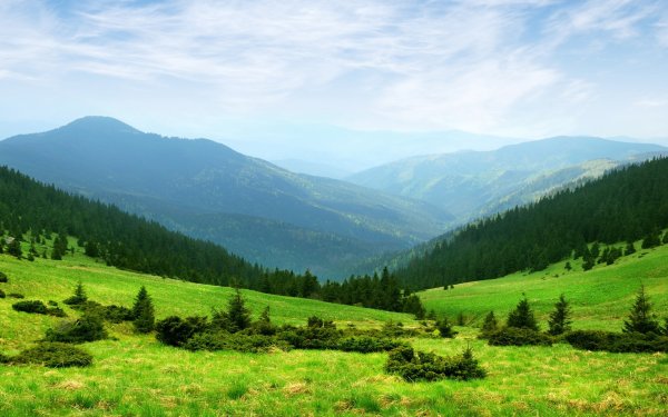 Горы Джайляу Казахстан