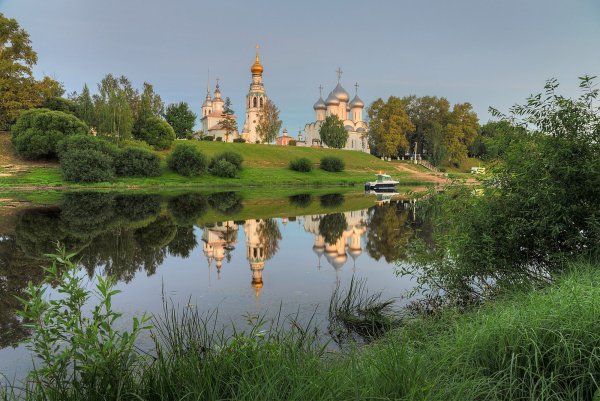 Природа Вологда Вологды