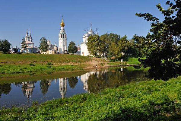Природа Вологда Вологды