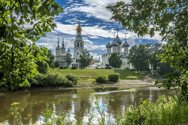 Вологда Кремль