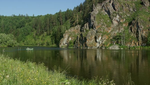 Ардыбаш в Сибири
