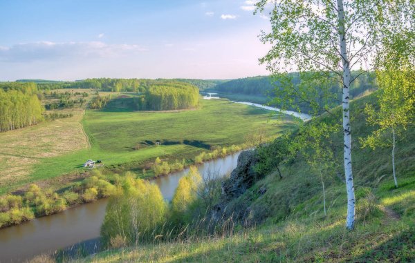 Природа Вятки Кировской области