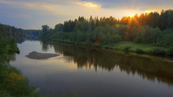 Вятский край Кировская область
