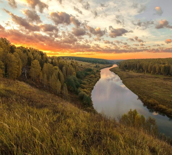 Природа Вятки