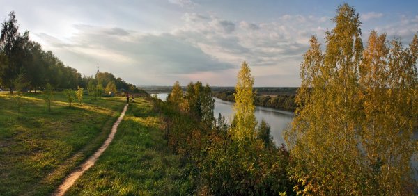 Село Великорецкое Вятка
