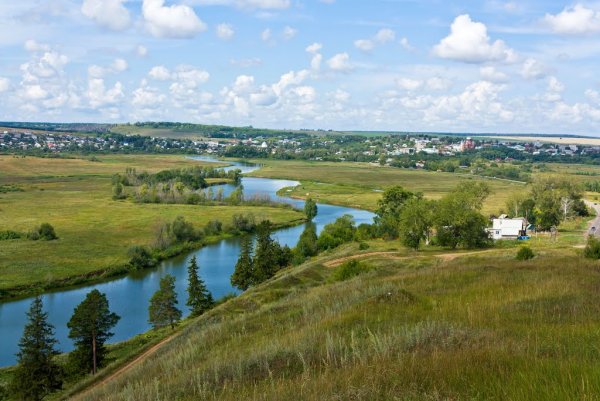 Село Великорецкое Кировская