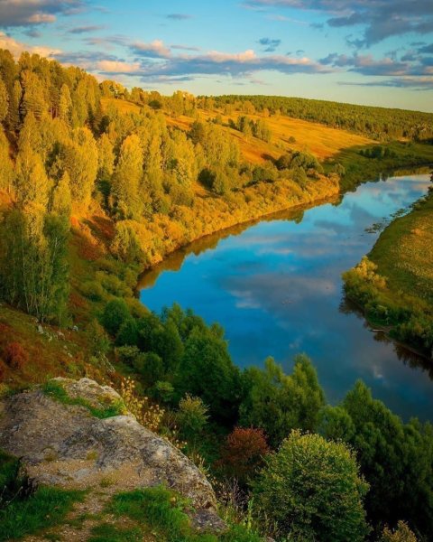 Река Немда
