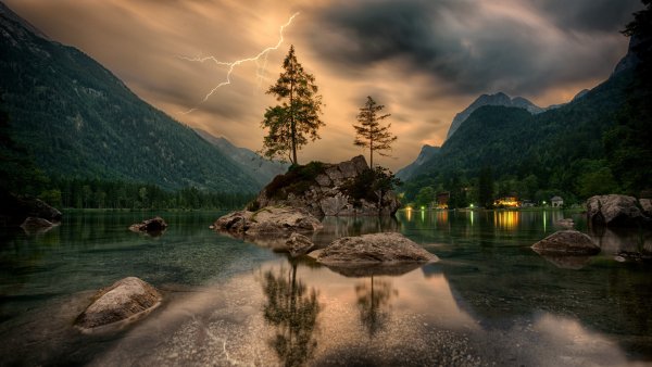 Фотообои на экран монитора компьютера